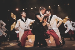 Ben Page, Izzi Nicholson & Ben Brindle - West End Kids Ben Page, Izzi Nicholson & Ben Brindle - West End Kids