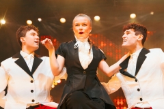 Ben Page, Izzi Nicholson & Ben Brindle Ben Page, Izzi Nicholson & Ben Brindle