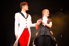 Ben Brindle & Izzi Nicholson - West End Kids