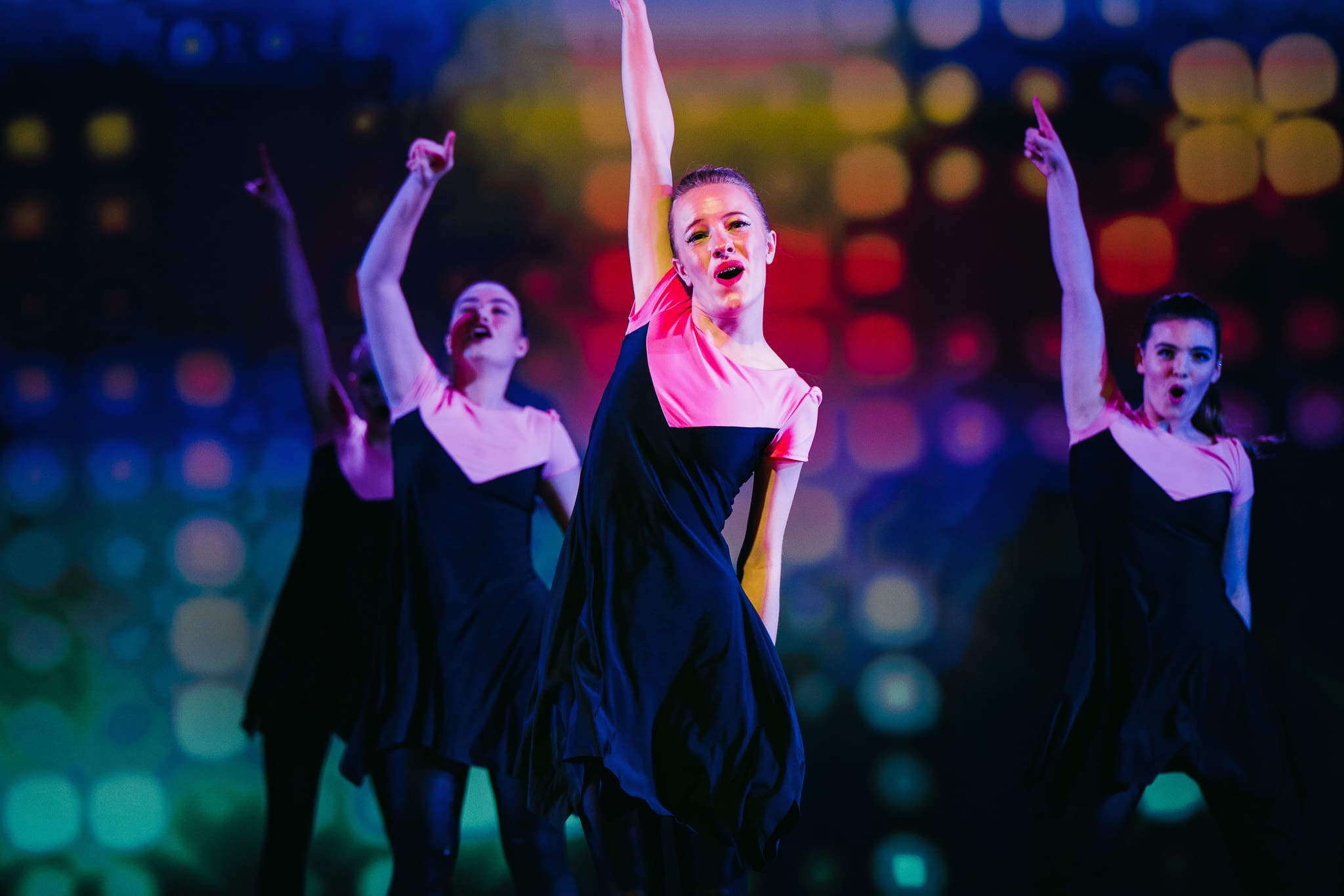 How can I support my child in pursuing a career in the performing arts?