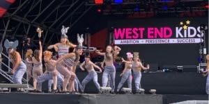 West End Kids, one of the leading stage schools in the UK