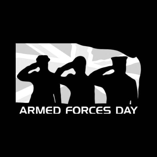 Armed Forces Day : West End Kids have performed at Armed Forces Day