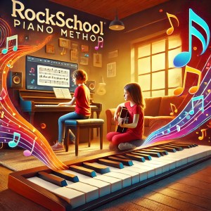 Learn piano online or by yourself