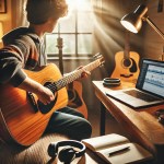 learn guitar online