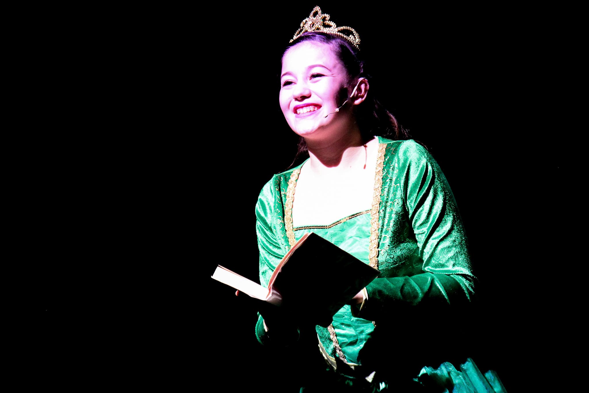 Best Books for Young Performers