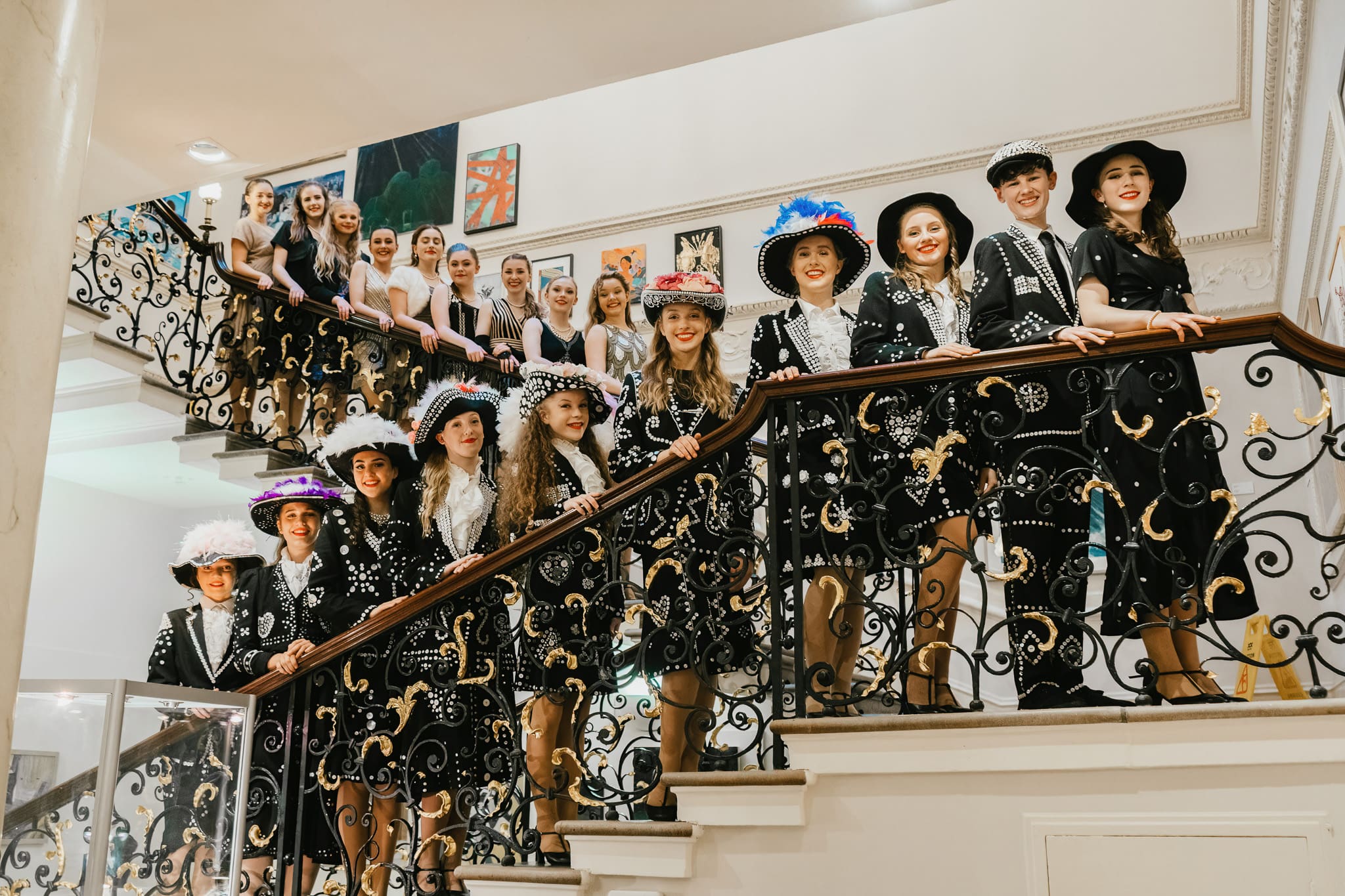 West End Kids performed "A Life Lived With Grace" for HMQ Platinum Jubilee Beacons