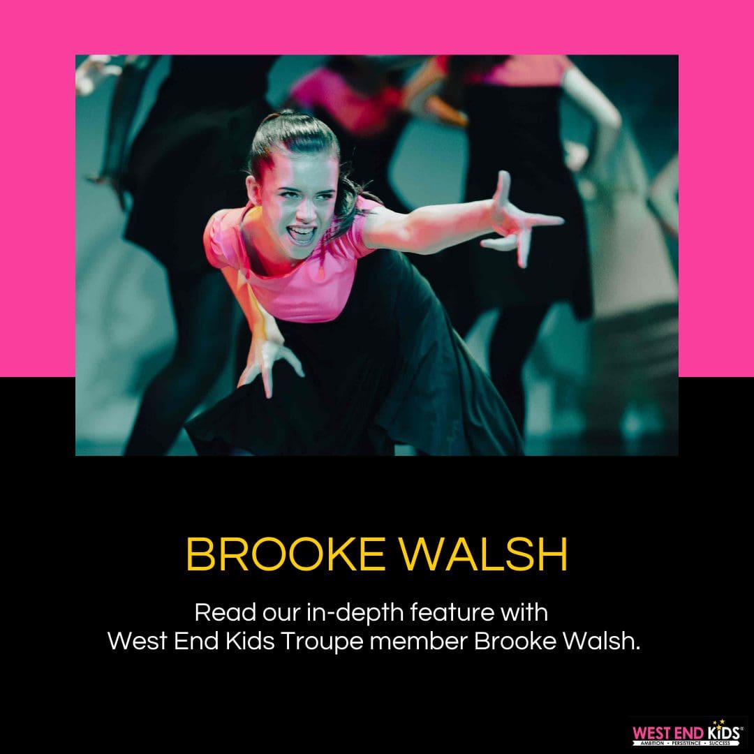 Brooke Walsh - Feature