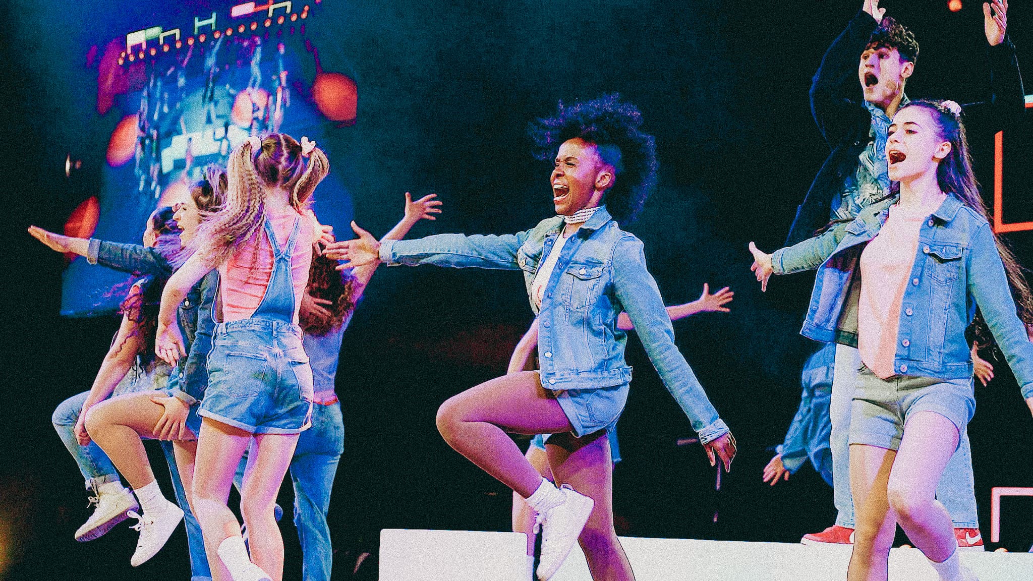 Kylie Alves - West End Kids